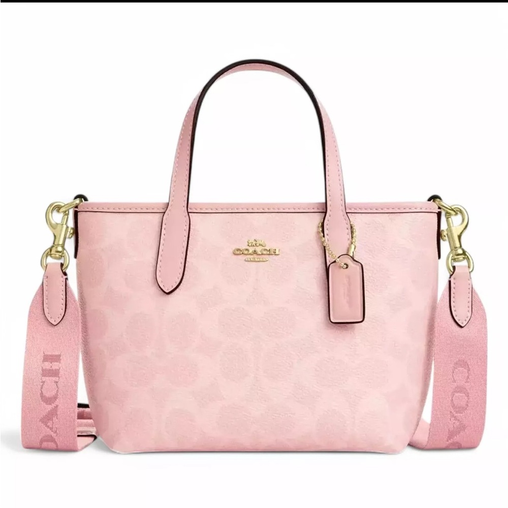 Coach Pink Women's Bag